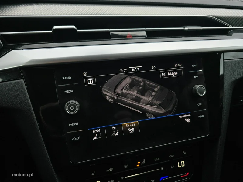 Volkswagen Arteon 32