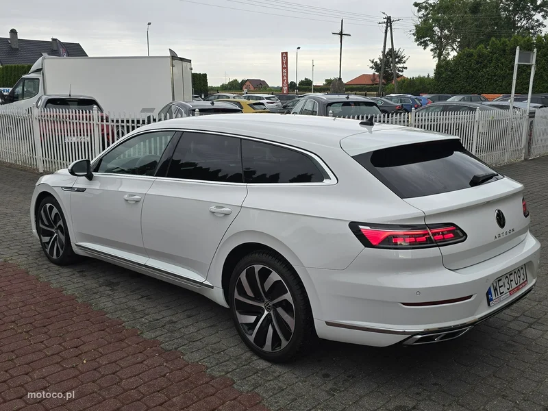 Volkswagen Arteon 8