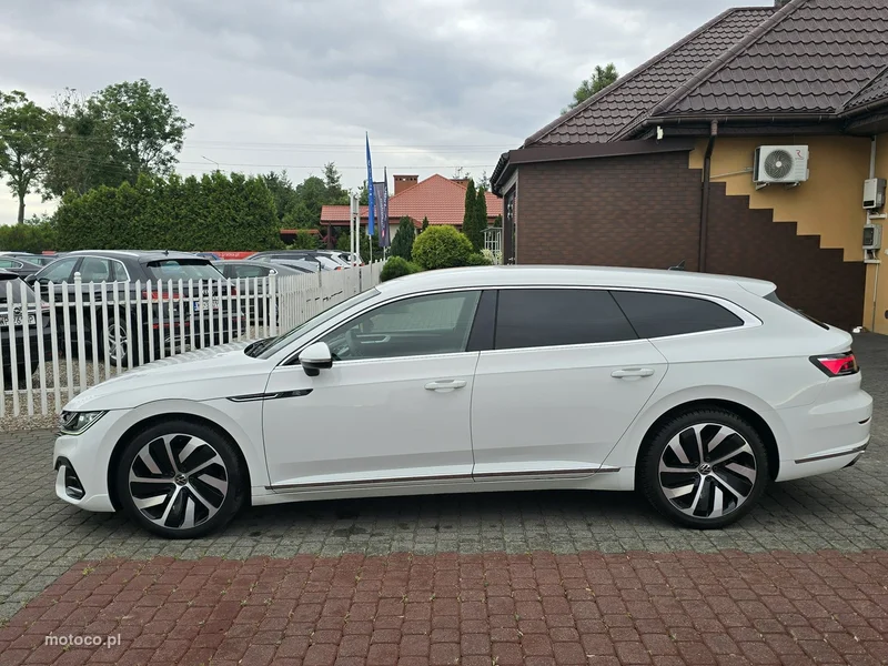 Volkswagen Arteon 9