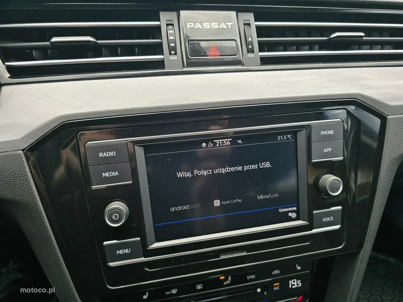 Volkswagen Passat B8 19