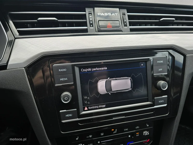 Volkswagen Passat B8 20