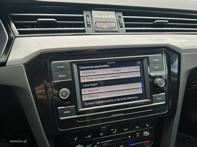 Volkswagen Passat B8 25