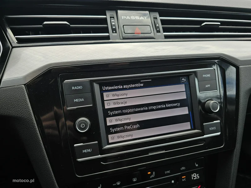 Volkswagen Passat B8 26