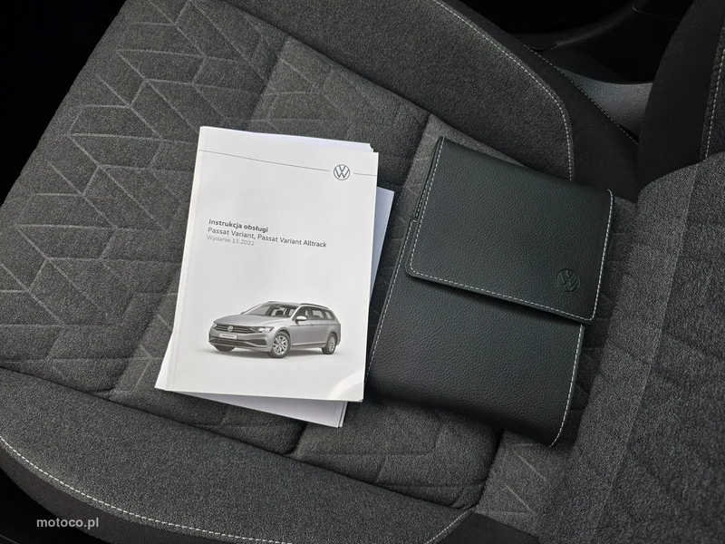 Volkswagen Passat B8 34