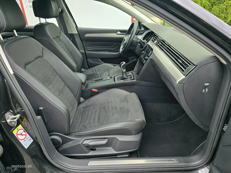 Volkswagen Passat B8 17