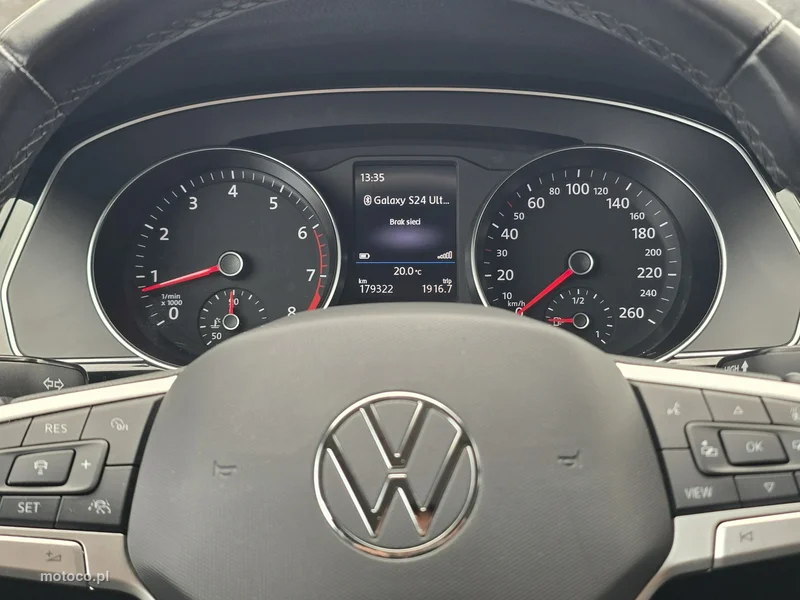 Volkswagen Passat B8 19