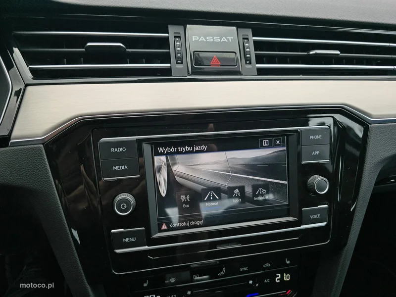 Volkswagen Passat B8 22