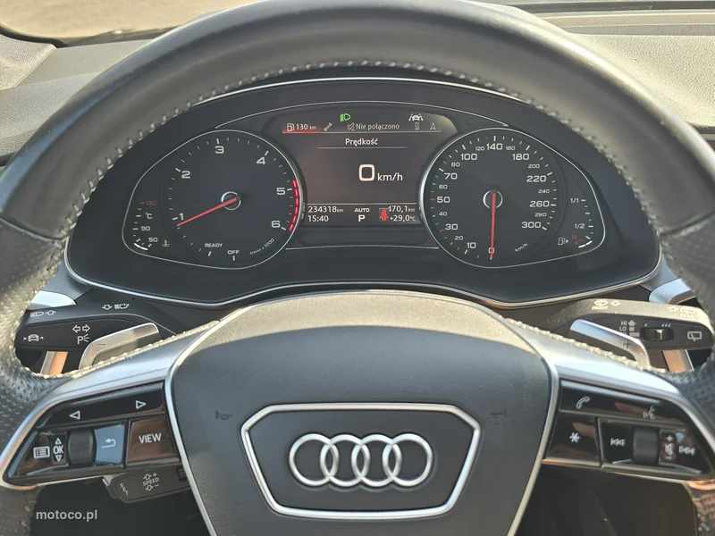 Audi A6 C8 21