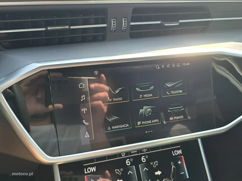Audi A6 C8 23