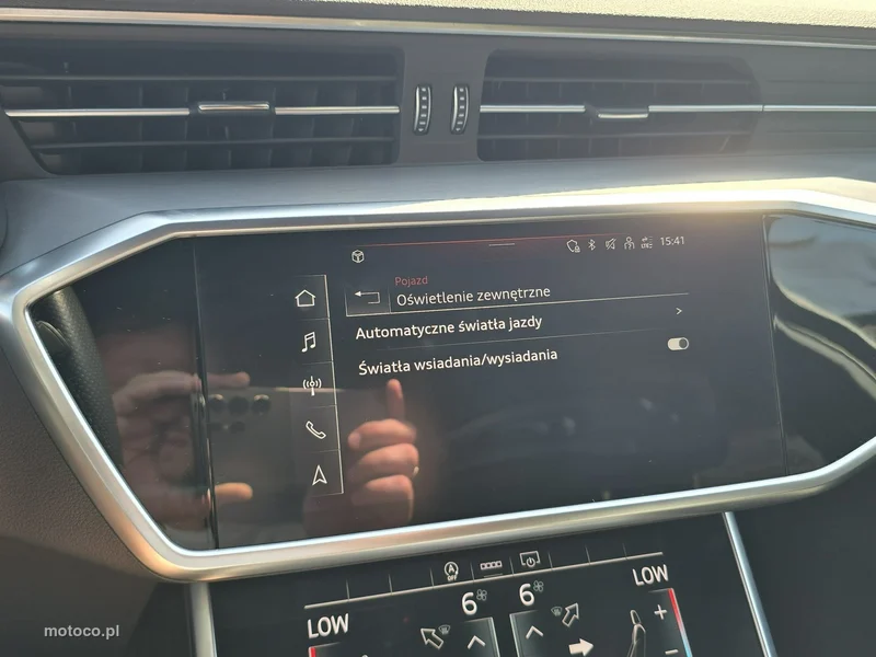 Audi A6 C8 28