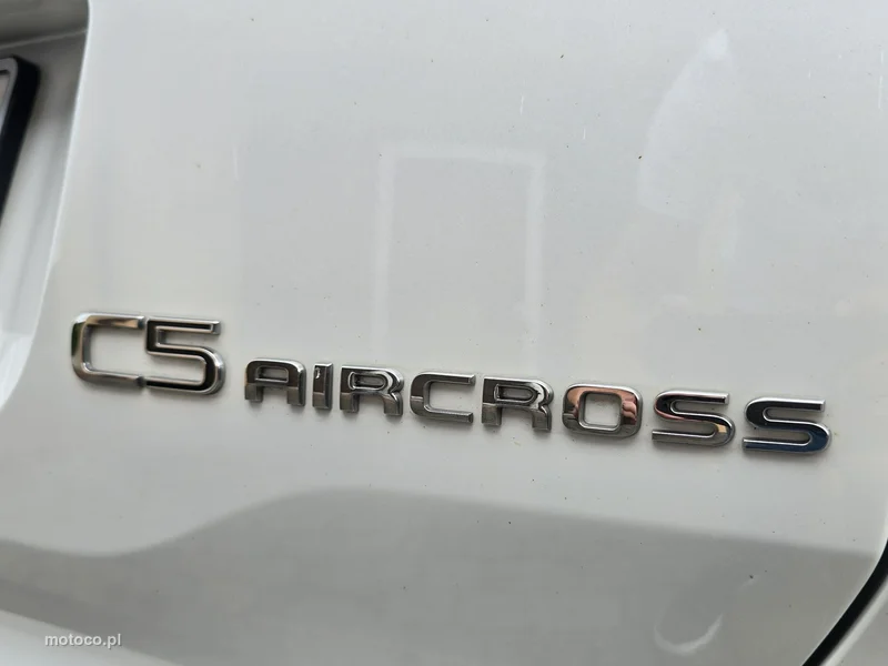 Citroen C5 Aircross 33
