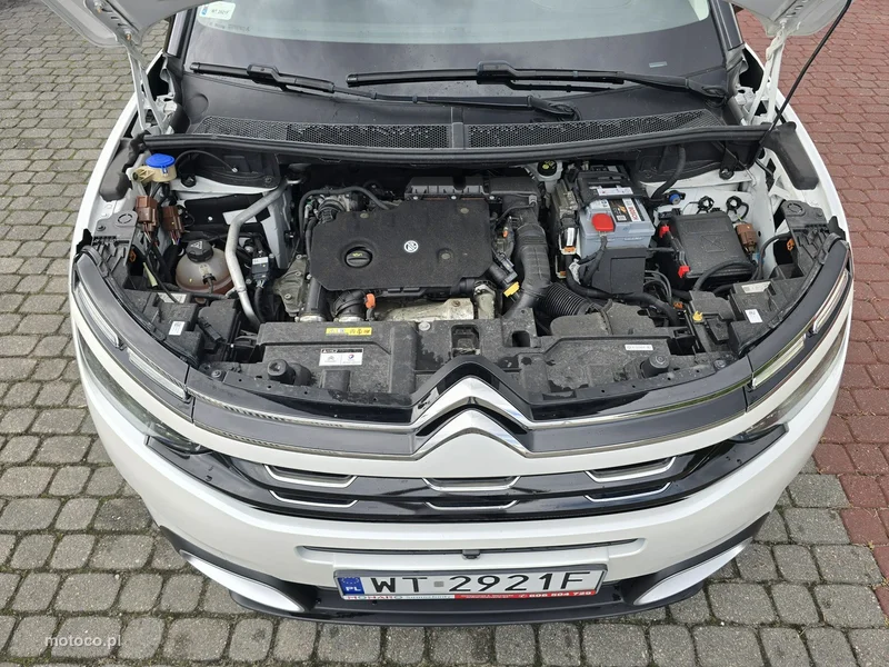 Citroen C5 Aircross 36