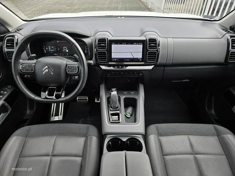 Citroen C5 Aircross 10