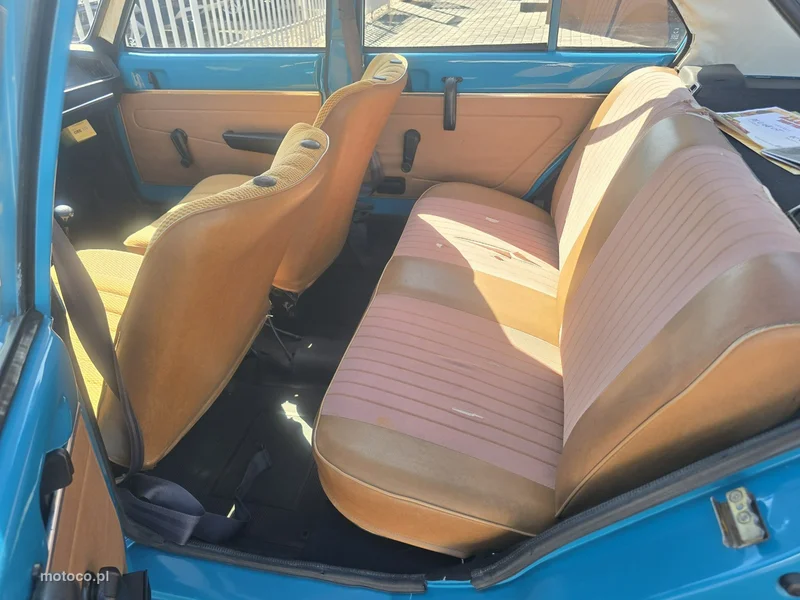 Peugeot 104 12