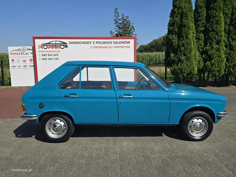 Peugeot 104 4