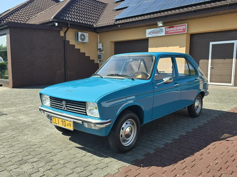 Peugeot 104 40
