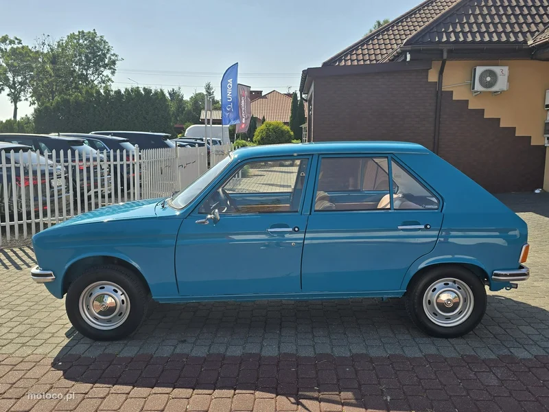 Peugeot 104 8