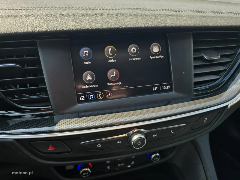 Opel Insignia B 22