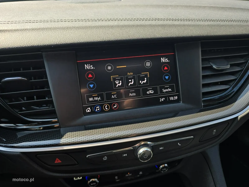 Opel Insignia B 23