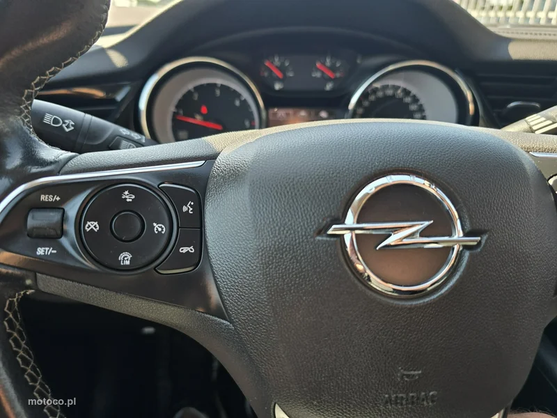 Opel Insignia B 26