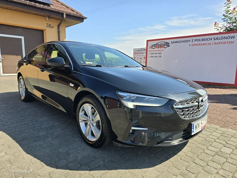 Opel Insignia B 4