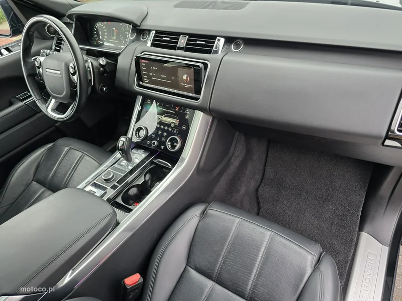 Land Rover Range Rover Sport 18