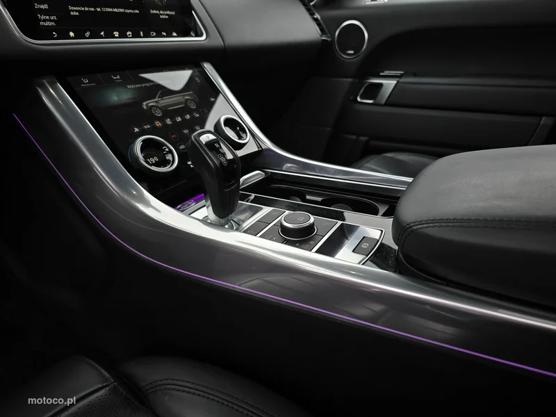 Land Rover Range Rover Sport 20