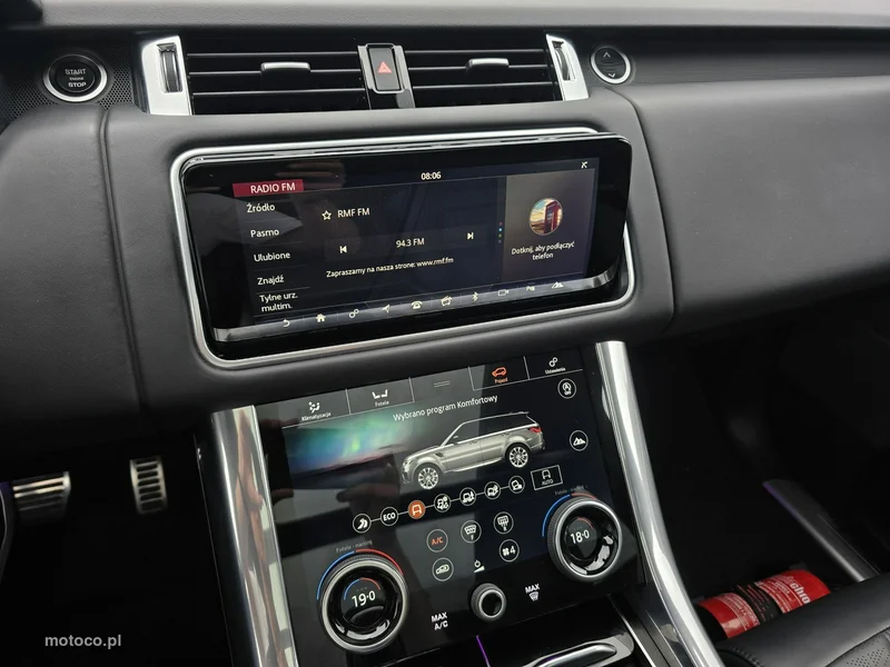 Land Rover Range Rover Sport 22