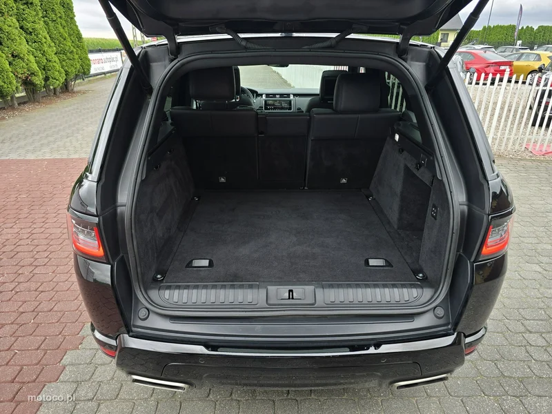 Land Rover Range Rover Sport 38