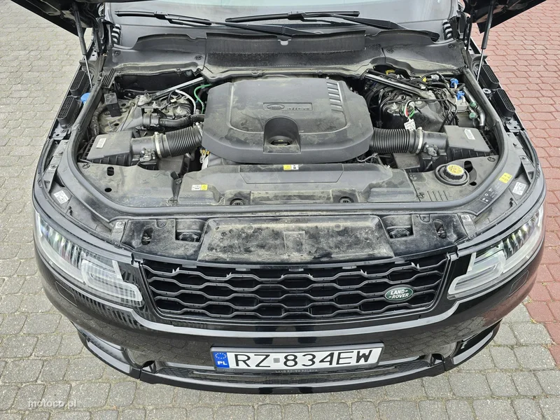 Land Rover Range Rover Sport 40