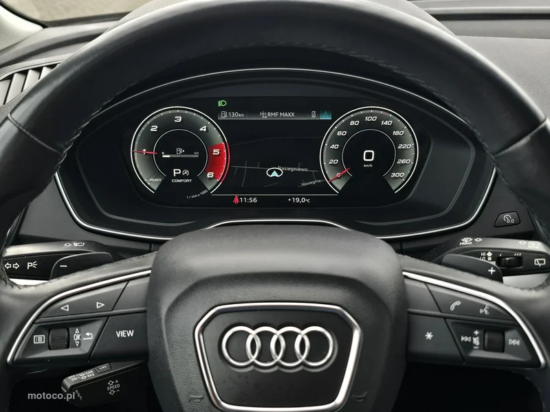 Audi Q5 FY 17