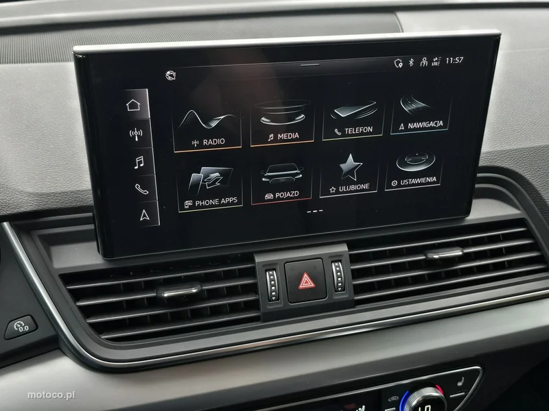 Audi Q5 FY 26