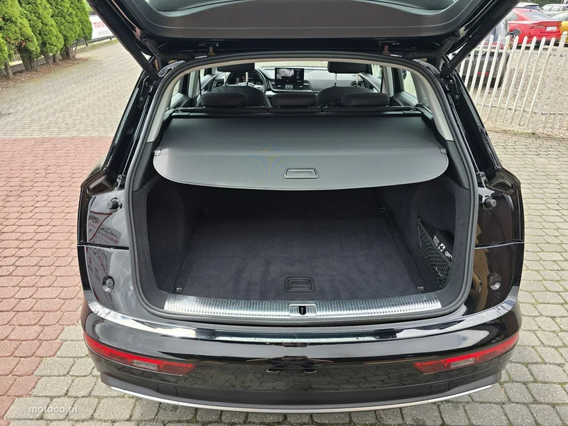 Audi Q5 FY 35