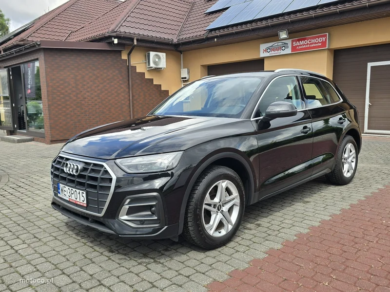 Audi Q5 FY 40