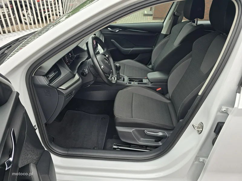 Skoda Octavia IV 11