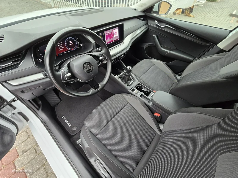 Skoda Octavia IV 12