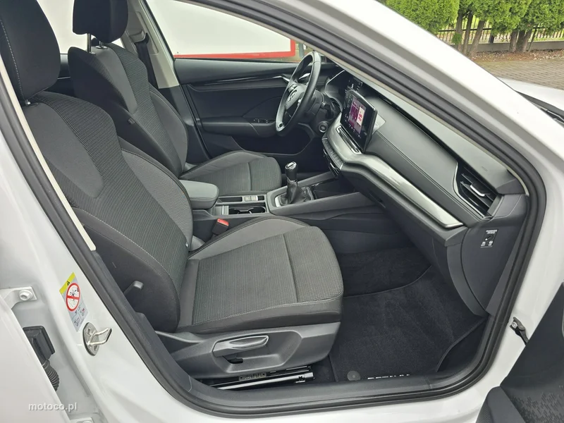 Skoda Octavia IV 16