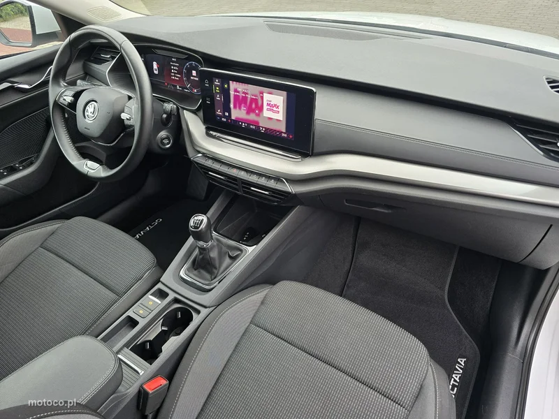 Skoda Octavia IV 17