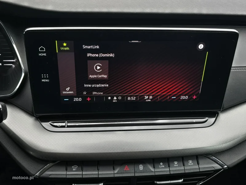 Skoda Octavia IV 20