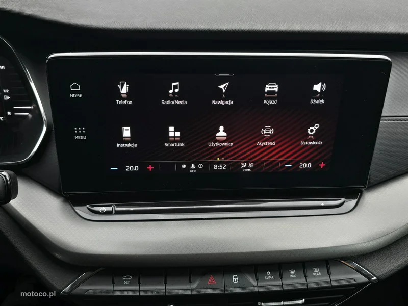 Skoda Octavia IV 21