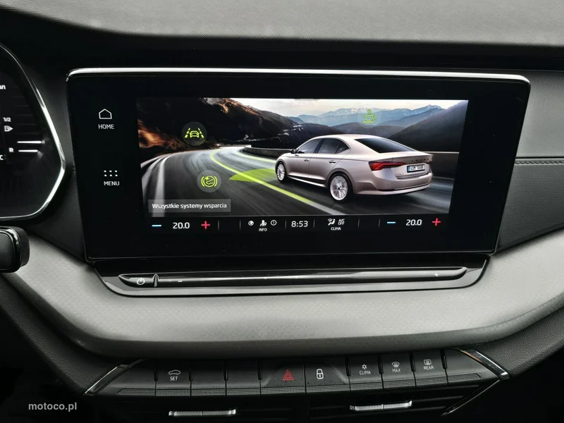 Skoda Octavia IV 22