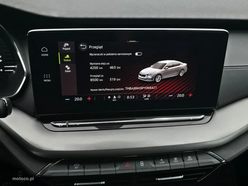 Skoda Octavia IV 26