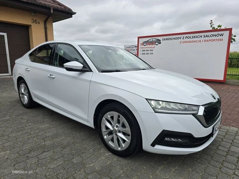 Skoda Octavia IV 4