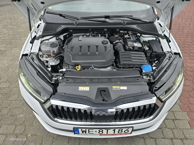 Skoda Octavia IV 34