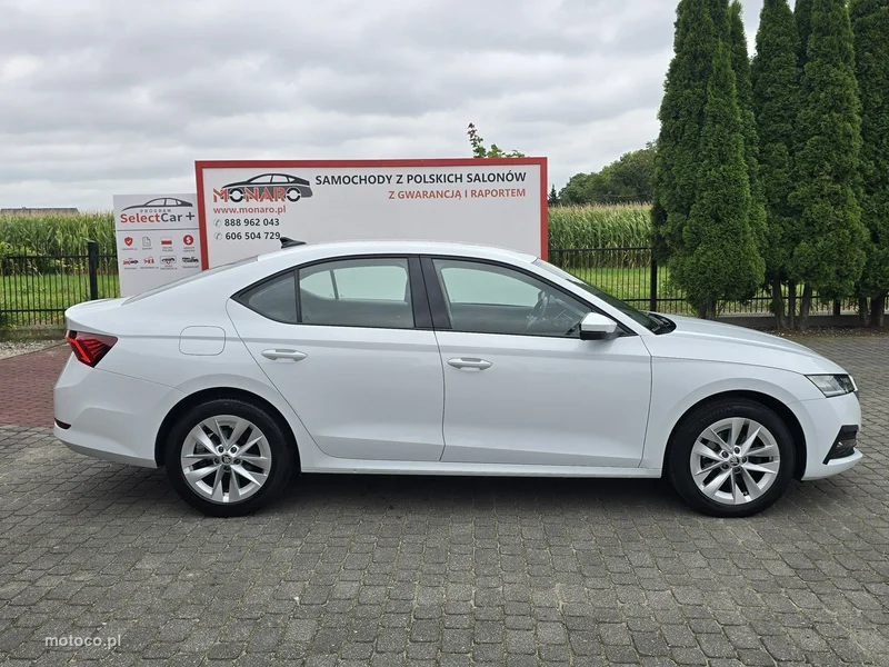 Skoda Octavia IV 5