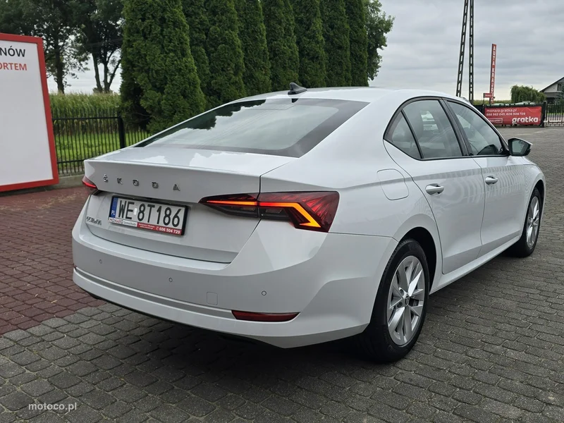Skoda Octavia IV 6