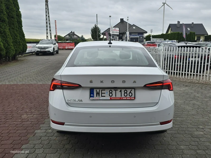 Skoda Octavia IV 7