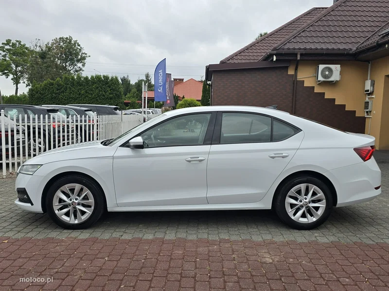 Skoda Octavia IV 9