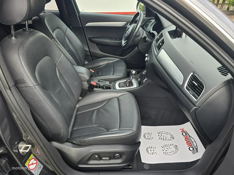 Audi Q3 8U 13