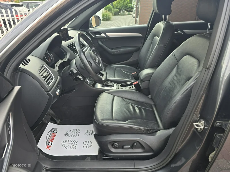 Audi Q3 8U 15